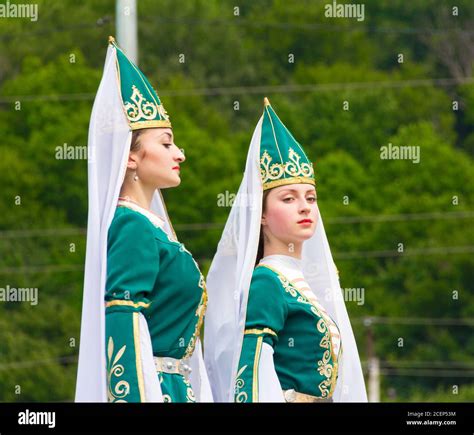 Adyghe people hi-res stock photography and images - Alamy