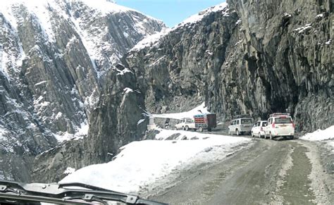 Zoji La Pass - Popular Mountain Passes in Ladakh