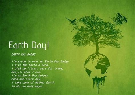 Best Happy Earth Day Quotes, Messages & Slogans 2020 | Earth day quotes, Happy earth, World ...