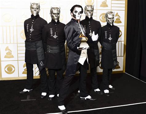 Ghost se lleva el Grammy – RadioCensura