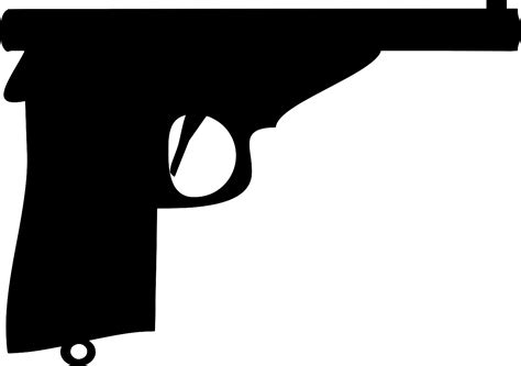 SVG > weapon combat gun attack - Free SVG Image & Icon. | SVG Silh