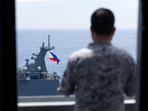 Philippine, Australian Navies conduct joint exercise in West Philippine Sea