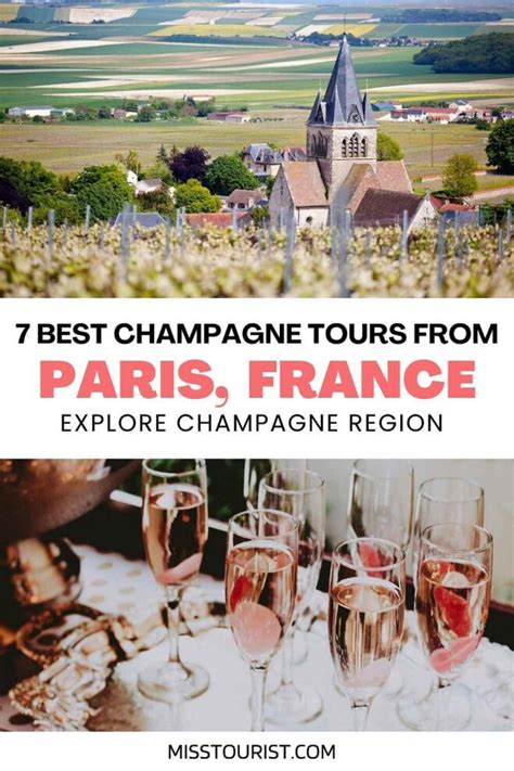 7 Best Champagne Tours from Paris You Shouldn’t Miss!