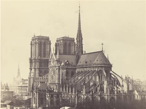 Notre-Dame’s Centuries of Survival, Captured in Art | The Getty Iris