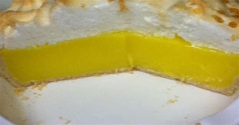 Jello Lemon Meringue Pie | Just A Pinch Recipes