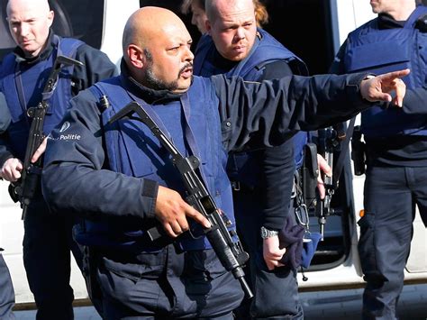 Brussels shooting: one suspect dead in Brussels anti-terror operation ...