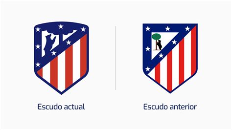 Atlético de Madrid volverá a su anterior escudo tras votación de los ...