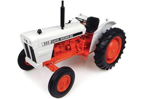 DAVID BROWN 995 TRACTOR | Collector Models