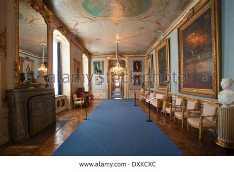 Stock Photo - Sweden, Stockholm, Royal Palace interiors | Palace interior, Royal palace, Stockholm