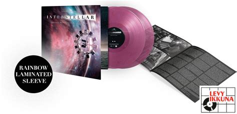 Hans Zimmer – Interstellar (Original Motion Picture Soundtrack) 2LP ...