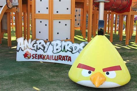 Angry Birds Theme Park (27 pics)