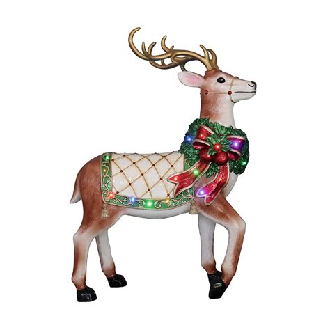 1257mm Christmas Reindeer With LED Lights