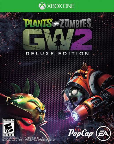 Best Buy: Plants vs Zombies: Garden Warfare 2 Deluxe Edition Xbox One 37016