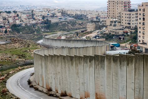 In Pictures: Israel's illegal separation wall still divides | Palestine | Al Jazeera