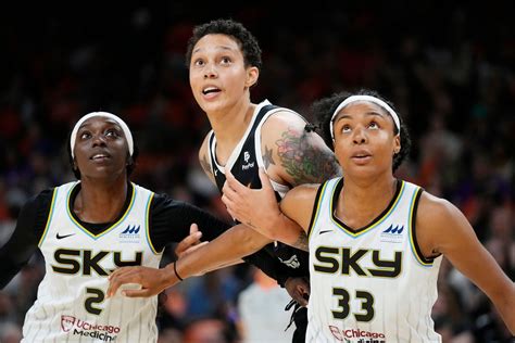 Chicago Sky still competitive after massive changes since winning 2021 WNBA title