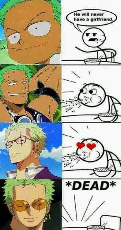 Zoro memes | One Piece Amino