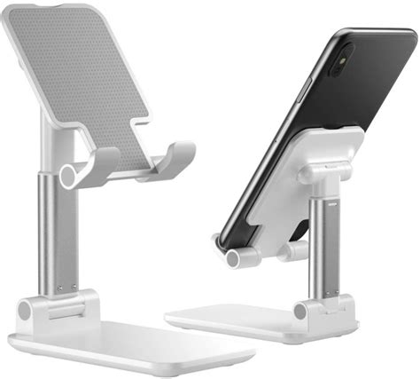 Promo Dudukan Handphone Tablet Folding Desktop phone stand Holder Mini ...