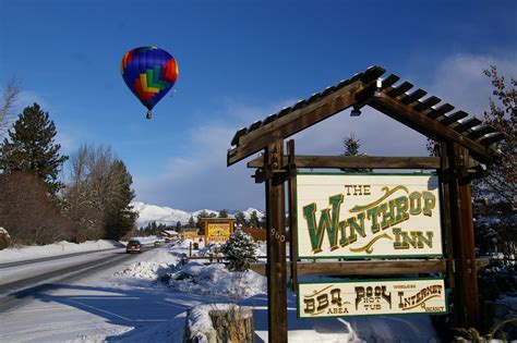 Winthrop – Adventure in the Air with a Certain Western Flair! – Washington Filmworks