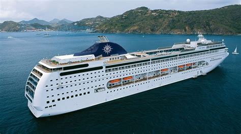 MSC Lirica Cabins, Staterooms & Suite Pictures- MSC Cruises MSC Lirica ...