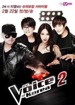 The Voice of Korea: Season 2 (2013) - MyDramaList