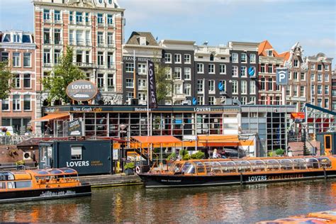 The 5 Best Amsterdam Dinner Cruises [2023 Reviews] | World Guides To Travel