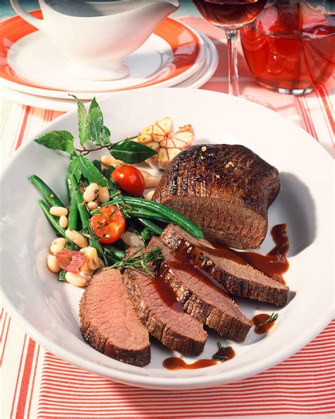 Roast Venison recipe | Eat Smarter USA