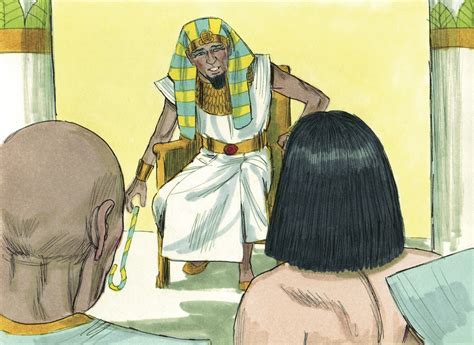 Bible Fun For Kids: 1.12. Genesis: Joseph Interprets Pharaoh’s Dream