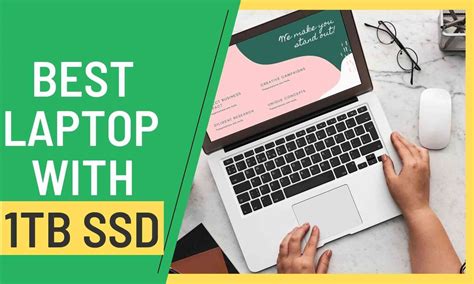 Top 5 Best 1TB SSD Laptops with 8GB or 16GB RAM