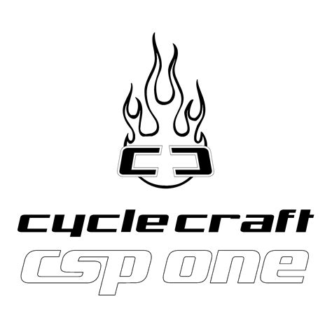 Cyclecraft CSP One Logo PNG Transparent & SVG Vector - Freebie Supply