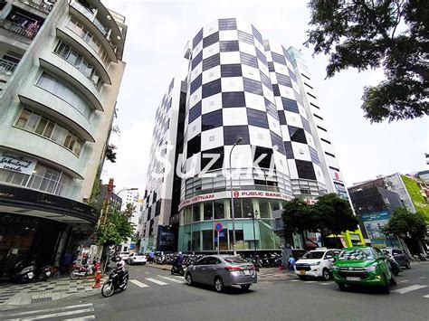 ZEN PLAZA(office building for rent)｜Office in District 1 Ho Chi Minh｜Real Estate for rent｜Suzuki