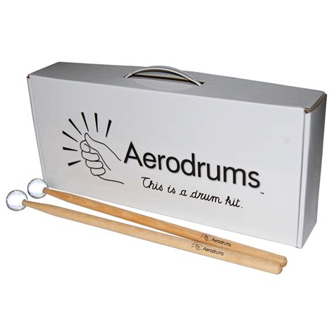 Aerodrums Air Drumming Camera Bundle « Electronic Drum Kit