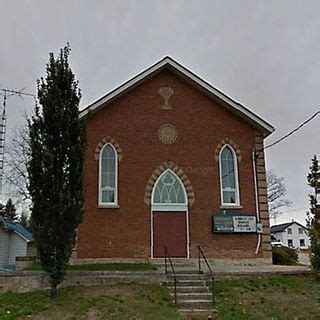 Hillsburgh Baptist Church Hillsburgh, ON - Hillsburgh, ON