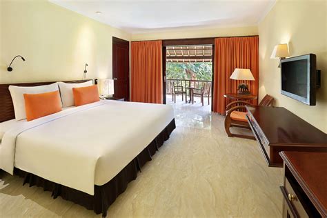 Mercure Bali Sanur Resort - Deluxe King Bed