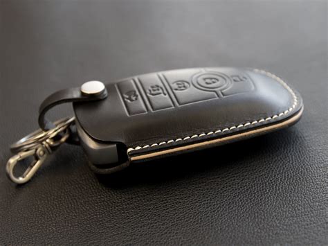 Ford Key Fob Cover Cases Online – Leather Brut