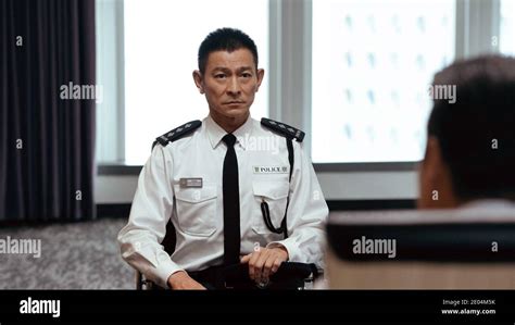 SHOCK WAVE 2, Andy LAU, 2020. © Jetsen Huashi Media US / Courtesy ...