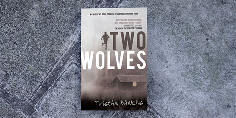 Celebrating 100,000 copies sold of 'Two Wolves' - Penguin Books Australia