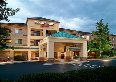 Courtyard by Marriott Atlanta Alpharetta in Alpharetta, GA - (678) 366-3...