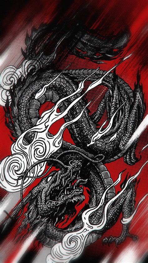 Top 999+ Japanese Dragon Tattoo Wallpaper Full HD, 4K Free to Use