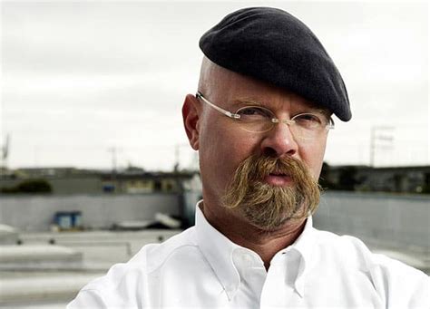 Bustin' Out! MythBuster Jamie Hyneman Joining Bimba R&D Team