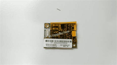 HP ProBook 4420s Laptop Modem Card - Walmart.com