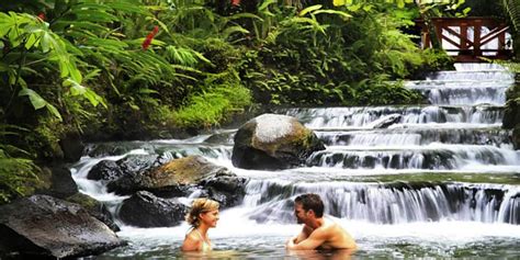 The Best Hot Springs in Costa Rica