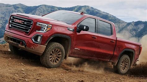 2021 GMC Sierra 1500 AT4 | Off-Road Truck | GMC Canada