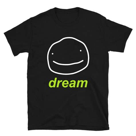 Dream Clothes Tshirt - Dream Merch