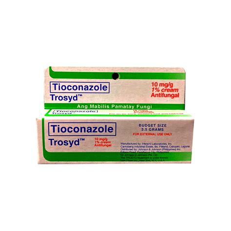 MyPharma | Trosyd