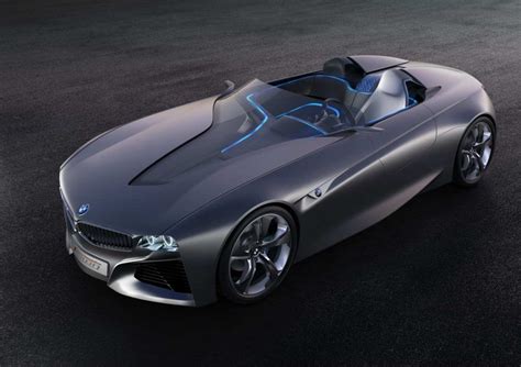 The Most Stylish 25 Futuristic Cars | Bmw concept car, Bmw concept, Futuristic cars