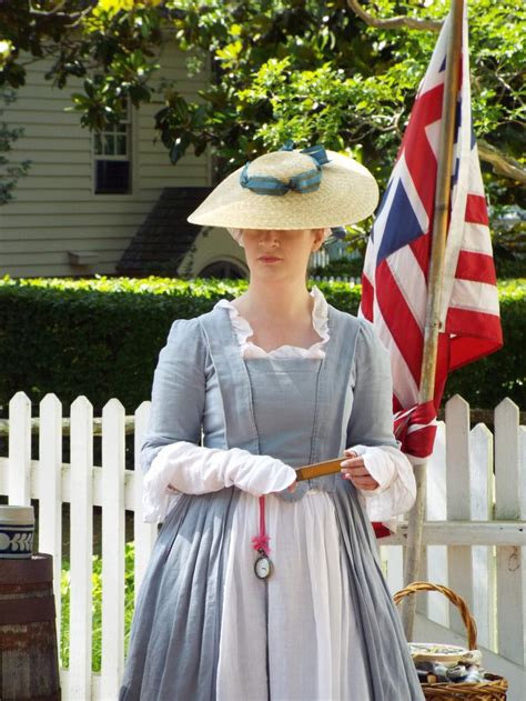 Colonial Williamsburg | 18th century fashion, 18th century costume ...