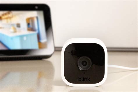 Blink Mini Is One of The Tiniest Indoor Cameras From Amazon | Digital ...