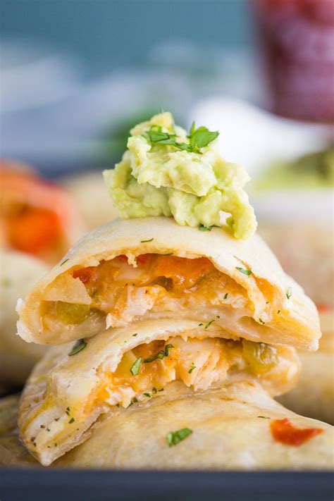 Chicken Empanadas - Food with Feeling