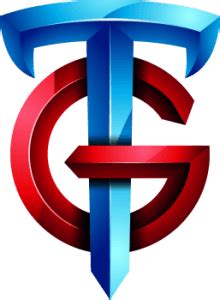 TG Logo - LogoDix