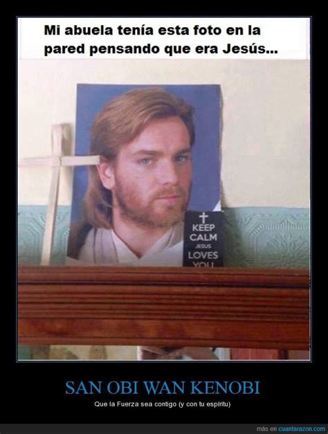 Obi Wan Kenobi Jesus | Obi Germany